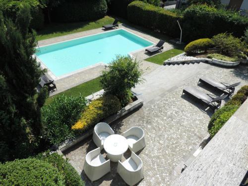 Фотография гостиницы Arosio Hotel