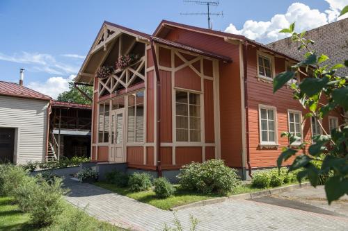 Фотографии гостевого дома 
            Center Orange house