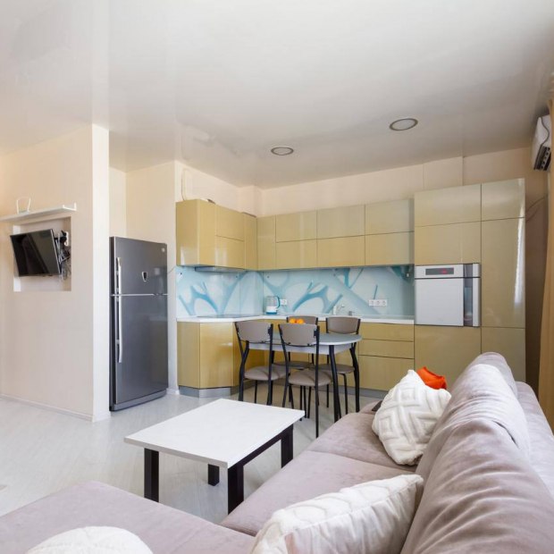 Фотография квартиры Апартаменты на ул. Вавилова 3