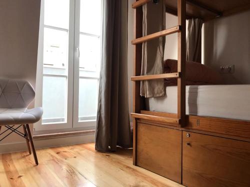 Фотография хостела Lisbon Poets Inn