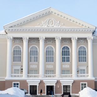 Фотография домов культуры