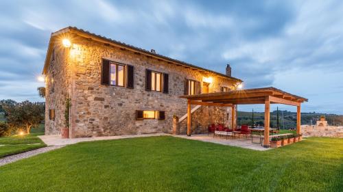 Фотографии базы отдыха 
            Paradiso di Cacuci - Traditional Tuscan Vineyard & Villa