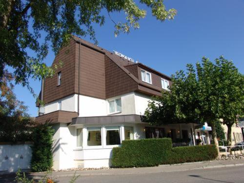 Фотография гостиницы Hotel Touristik garni