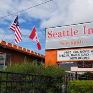 Фотографии мини отеля 
            Seattle Inn Northgate