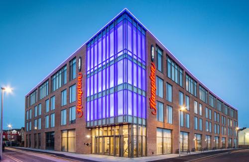 Фотография гостиницы Hampton By Hilton Blackpool