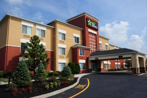 Фотография гостиницы Extended Stay America Suites - Newark - Woodbridge