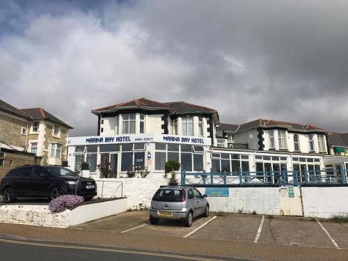 Фотография гостиницы OYO Marina