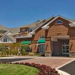 Фотография гостиницы Residence Inn Dulles Airport At Dulles 28 Centre