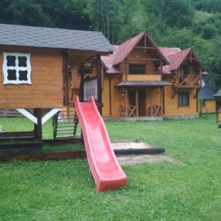 Фотография кемпинга Гуцульский двор