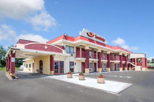Фотография гостиницы Econo Lodge Kearney