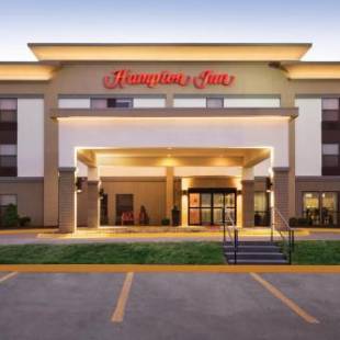 Фотографии гостиницы 
            Hampton Inn Wichita-East