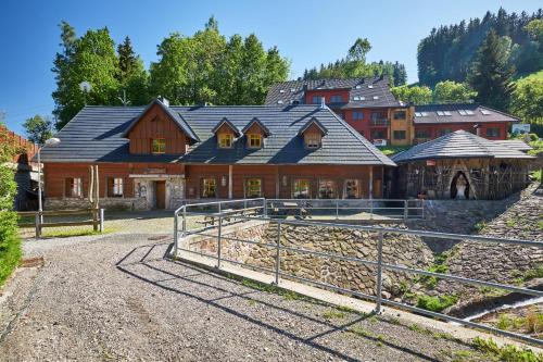 Фотография гостевого дома Chalupa Baba-jaga