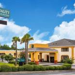 Фотография гостиницы Quality Inn & Suites Orangeburg