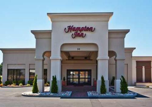 Фотография гостиницы Hampton Inn Blytheville
