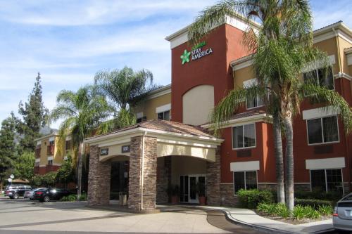 Фотография гостиницы Extended Stay America Suites - Los Angeles - Monrovia