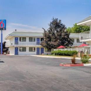 Фотографии гостиницы 
            Motel 6-Medford, OR