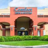 Фотография гостиницы Comfort Inn & Suites San Francisco Airport North