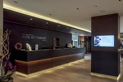 Фотография гостиницы Best Western Plus Hotel Böttcherhof