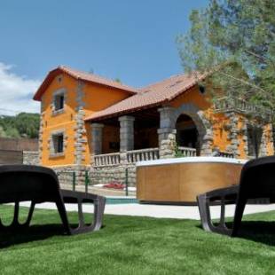 Фотографии гостевого дома 
            Complejo Casas Rurales MANSIONES Y VILLAS DELUXE