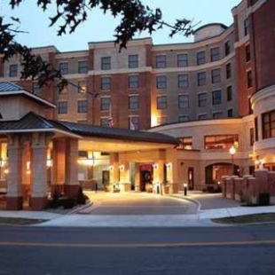 Фотография гостиницы Hampton Inn & Suites Saratoga Springs Downtown