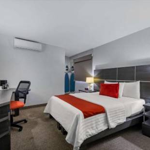 Фотографии гостиницы 
            Comfort Inn Querétaro