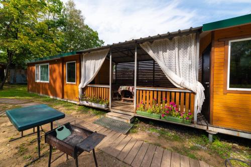 Фотография кемпинга Мамина Дача