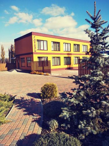 Фотография гостиницы Еловый дом