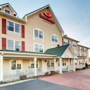 Фотографии гостиницы 
            Econo Lodge Inn & Suites Flowood