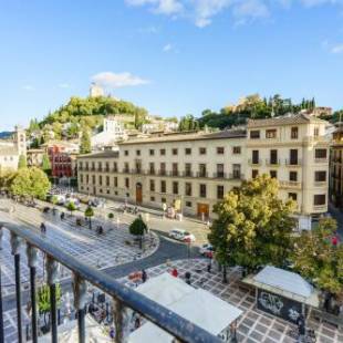 Фотографии гостиницы 
            Hotel Plaza Nueva