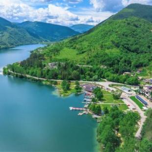 Фотография гостиницы Hotel Plivsko jezero