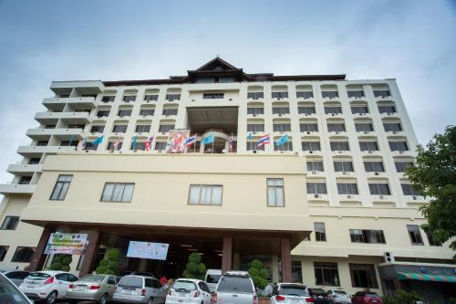 Фотографии гостиницы 
            Phrae Nakara Hotel