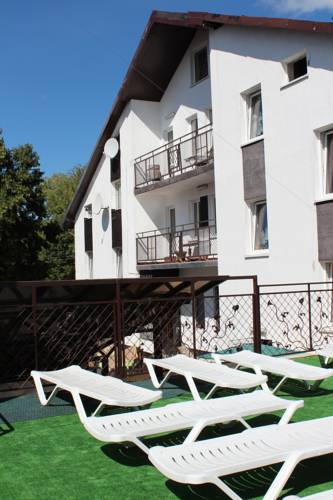 Фотография гостиницы Робинзон