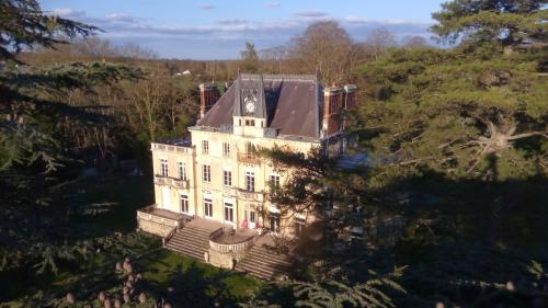 Фотографии мини отеля 
            Chateau de la Rocherie Nevers Nord / Varennes-Vauzelles