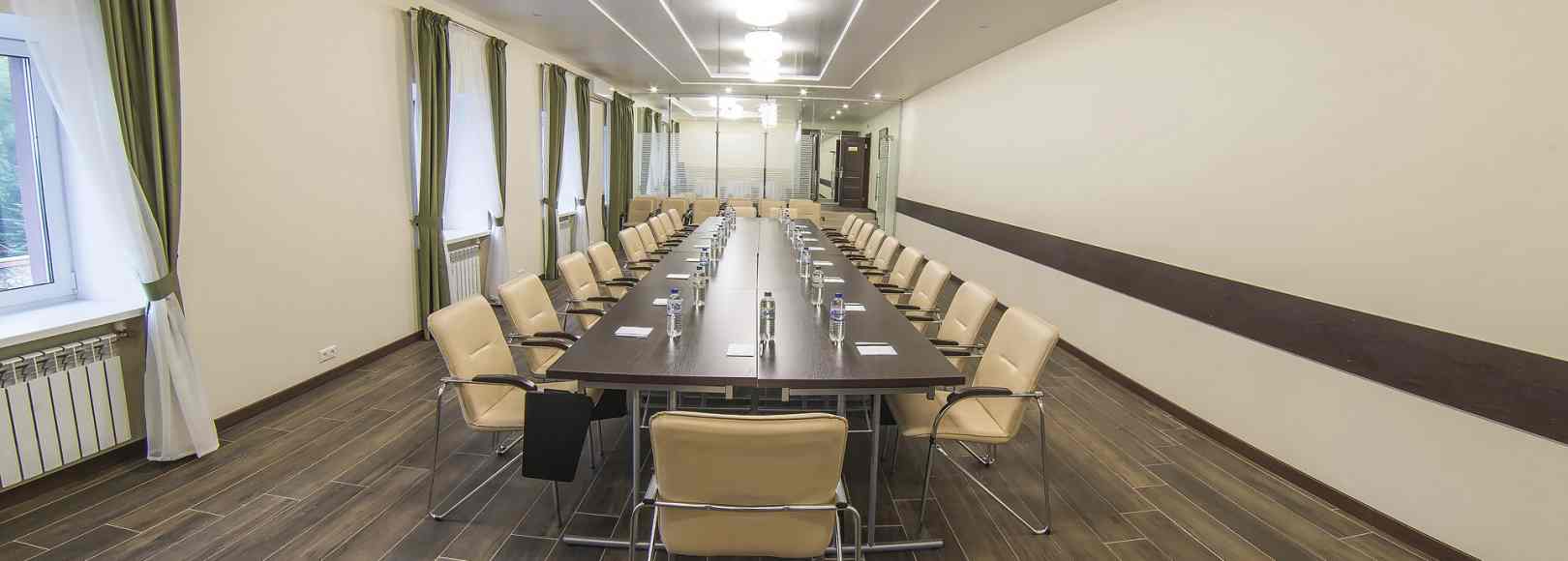 Фотография банкетного зала Русская Охота