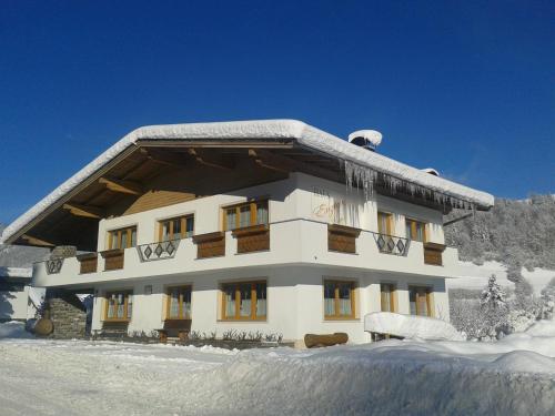 Фотография гостевого дома Haus Enzian