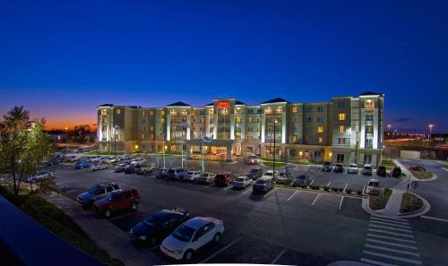 Фотография гостиницы Hampton Inn & Suites Washington-Dulles International Airport