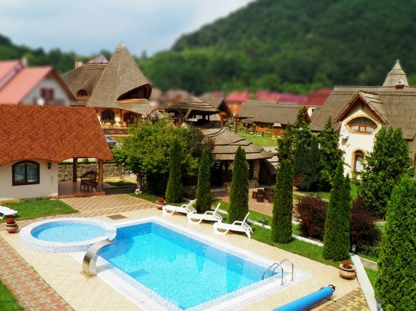 Фотография гостиницы Червона Рута