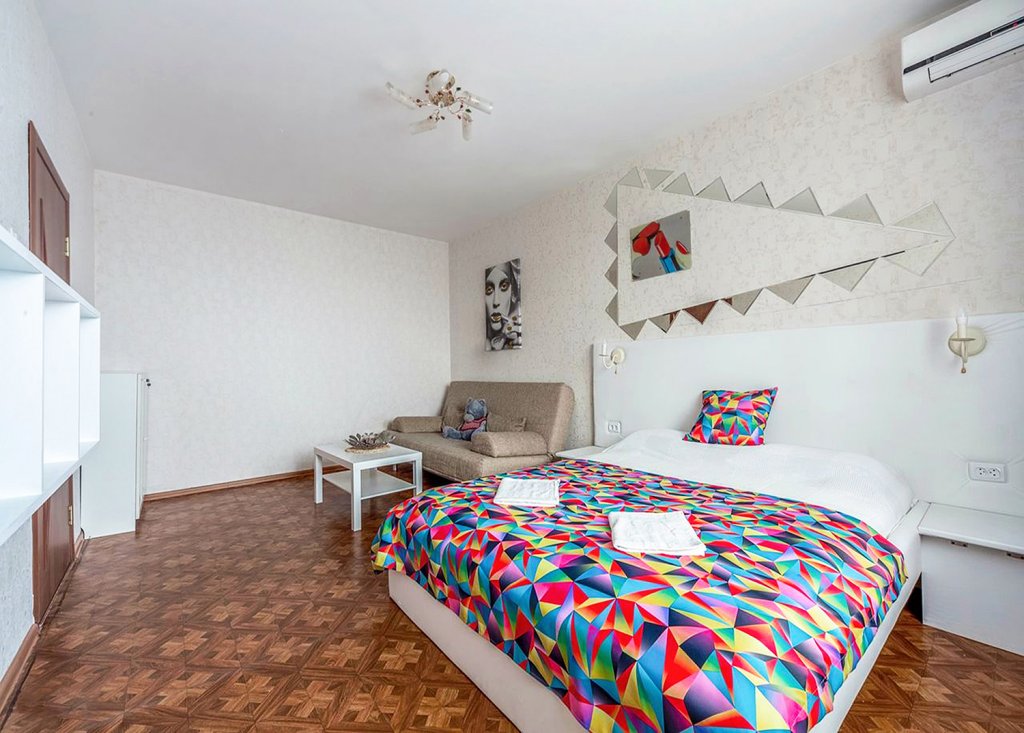 Фотография квартиры Hanaka Nosovihinskoe Shosse 6 Apartments