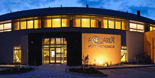Фотография гостиницы TSA Restauracja Hotel Aquarius