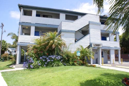 Фотография гостиницы Heritage Inn San Diego