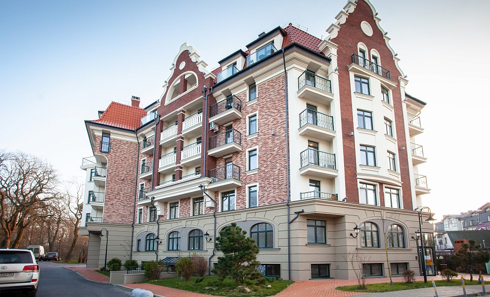 Фотография апарт отеля Park House на Московской