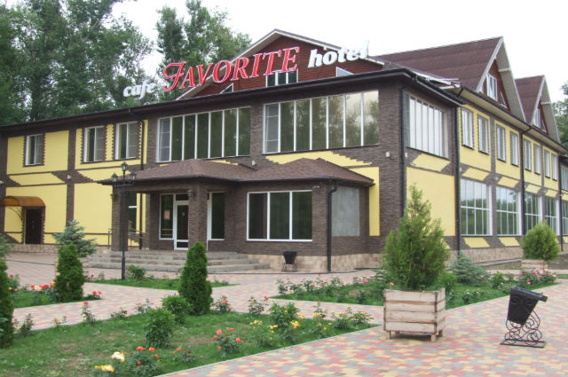 Фотография гостиницы Фаворит