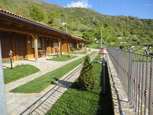 Фотография гостиницы Agri Hotel Da Marianna