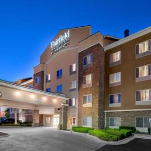 Фотографии гостиницы 
            Fairfield Inn & Suites by Marriott Hobbs