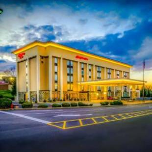 Фотографии гостиницы 
            Hampton Inn Washington