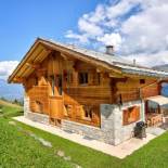 Фотография гостевого дома Superb Chalet in Les Collons With Sauna