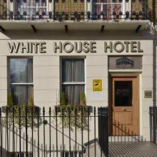 Фотографии гостиницы 
            White House Hotel