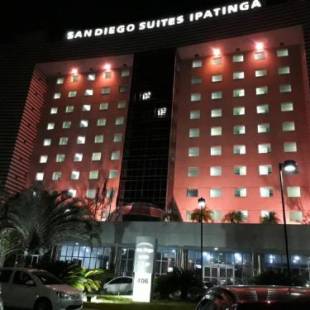 Фотографии гостиницы 
            San Diego Suites Ipatinga