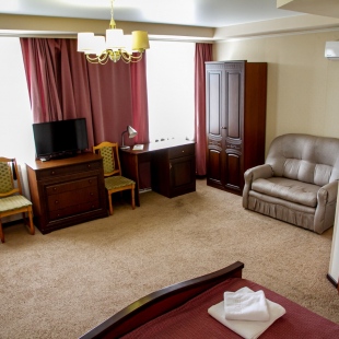 Фотография номера гостиницы Янтарь