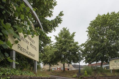 Фотография гостиницы Himley Country Hotel